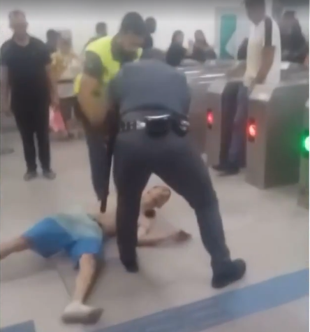 Seguranças da ViaMobilidade demitidos depois de mais de 20 dias