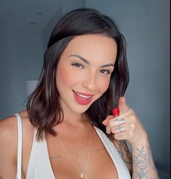 Mulher Fitness Perfeita é Determinada por IA 🏋️‍♀️