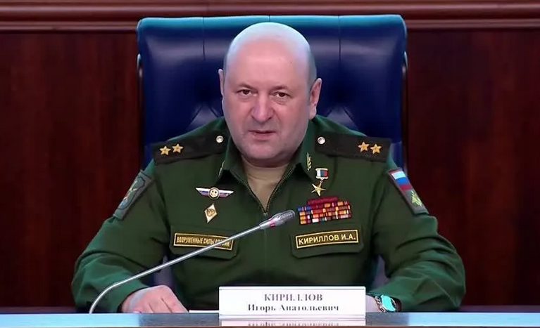 Assassinato de General Russo Igor Kirillov Por Bomba Ucraniana