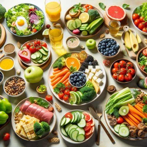 Opções Saudáveis e Fit para as Festas de Fim de Ano: Receitas e Dicas para uma Ceia Leve e Saborosa