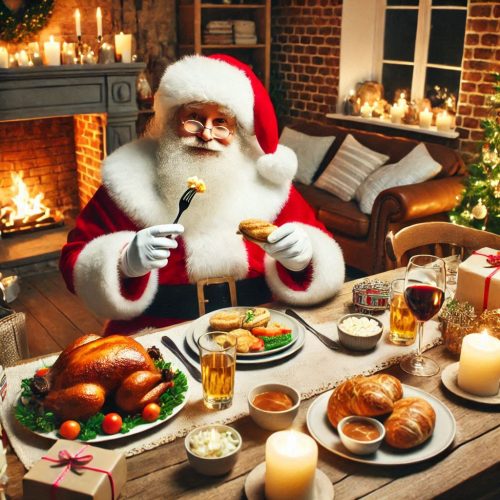 Pratos Clássicos e Inovadores Para Arrasar no Natal em Família